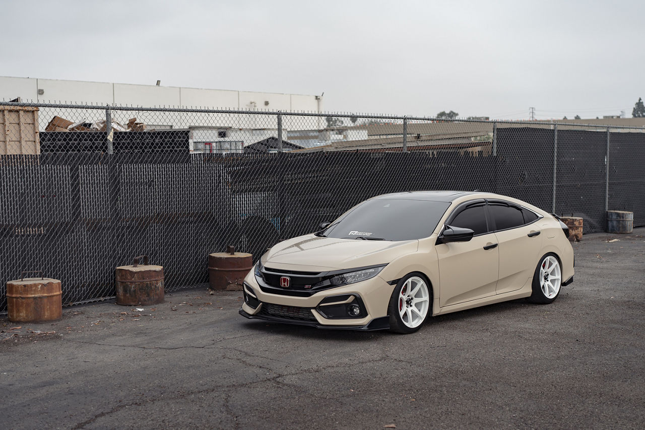 2020 Honda Civic