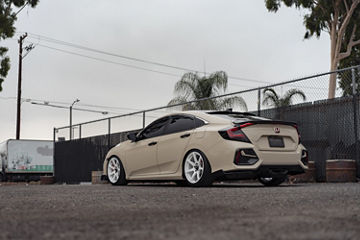 2020 Honda Civic