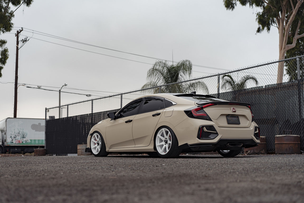 2020 Honda Civic