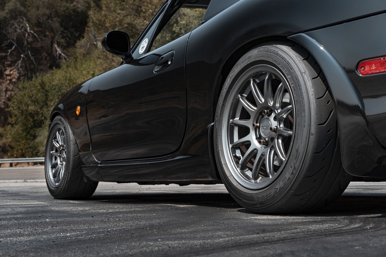 2002 Mazda Miata