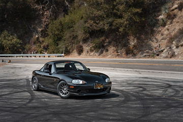 2002 Mazda Miata