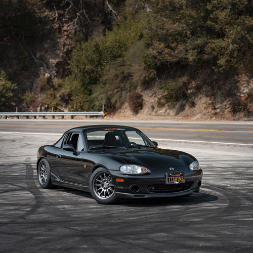 2002 Mazda Miata