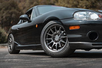 2002 Mazda Miata