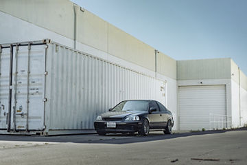 1996 Honda Civic