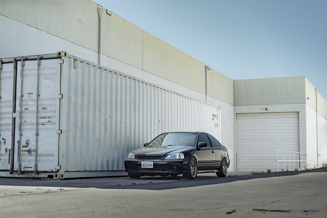 1996 Honda Civic