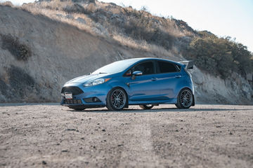2015 Ford Fiesta