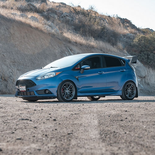 2015 Ford Fiesta