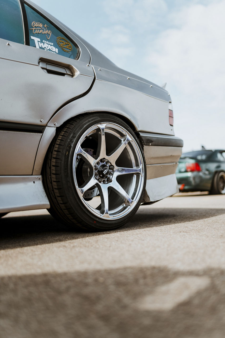 1998 BMW 3 Series