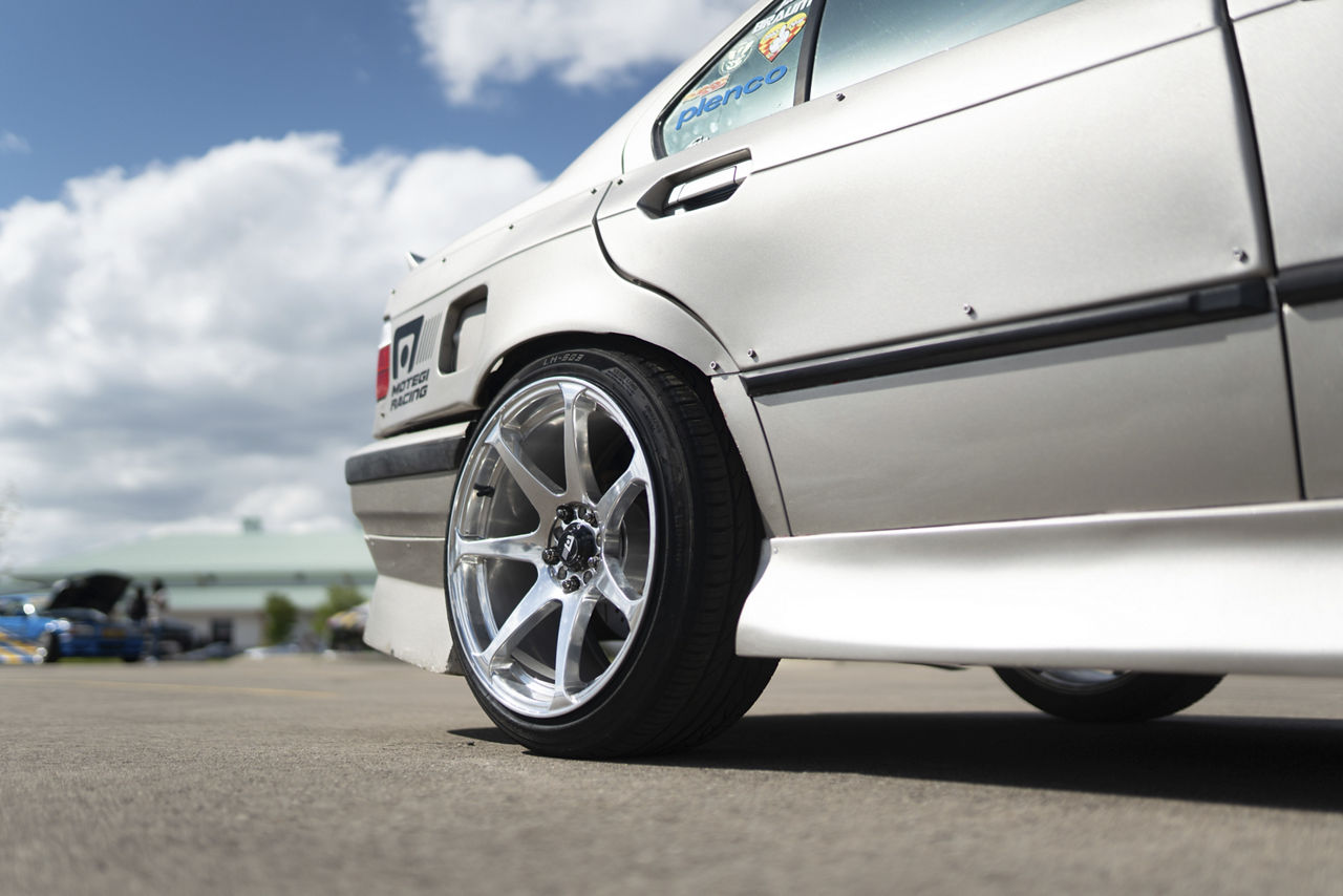 1998 BMW 3 Series