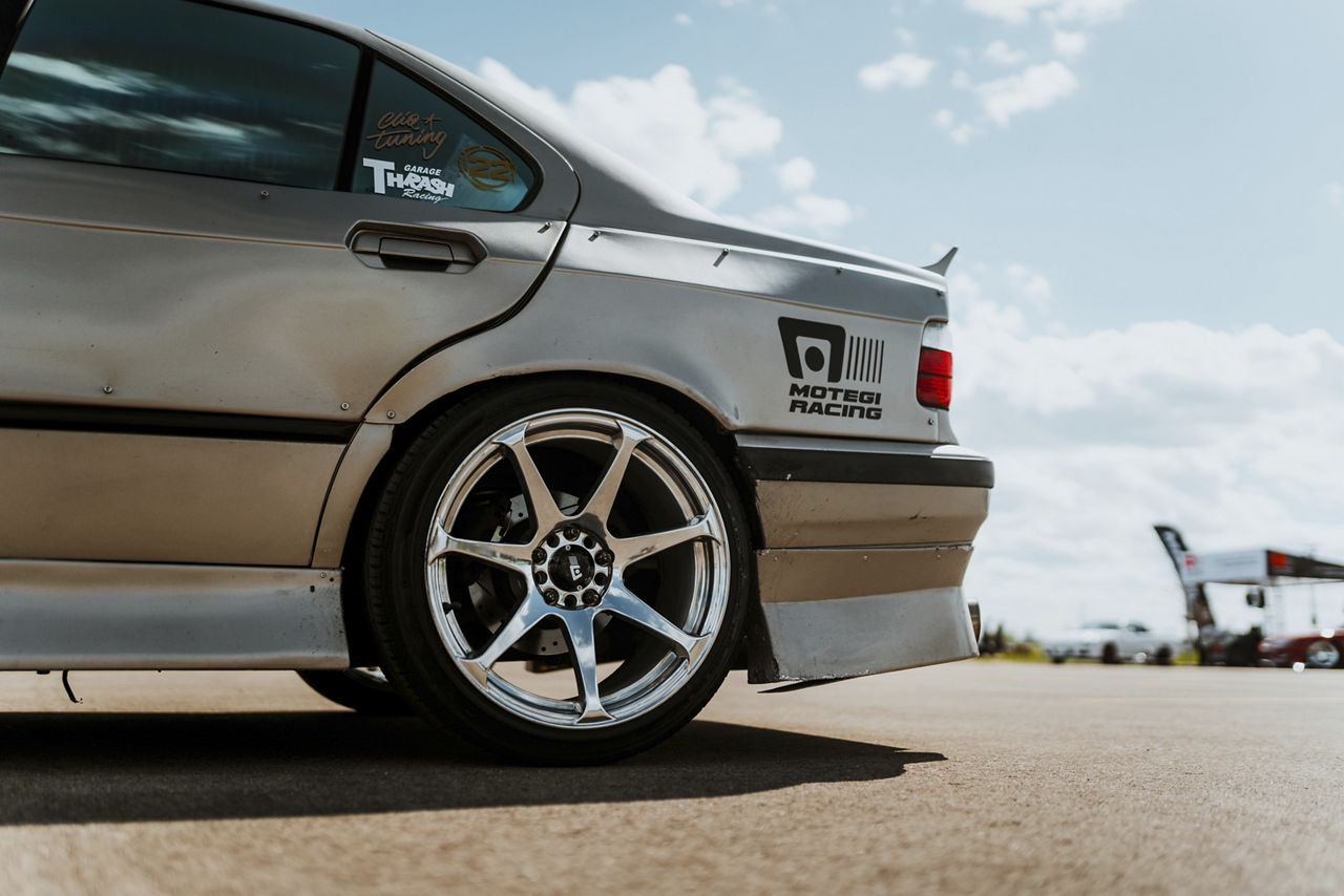 1998 BMW 3 Series