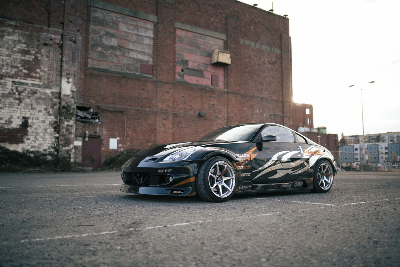 2008 Nissan 350Z