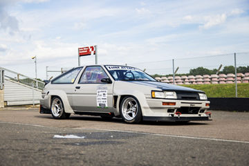 1983 Toyota AE86