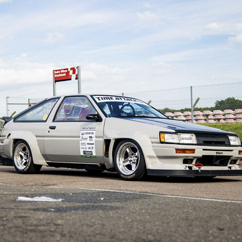 1983 Toyota AE86