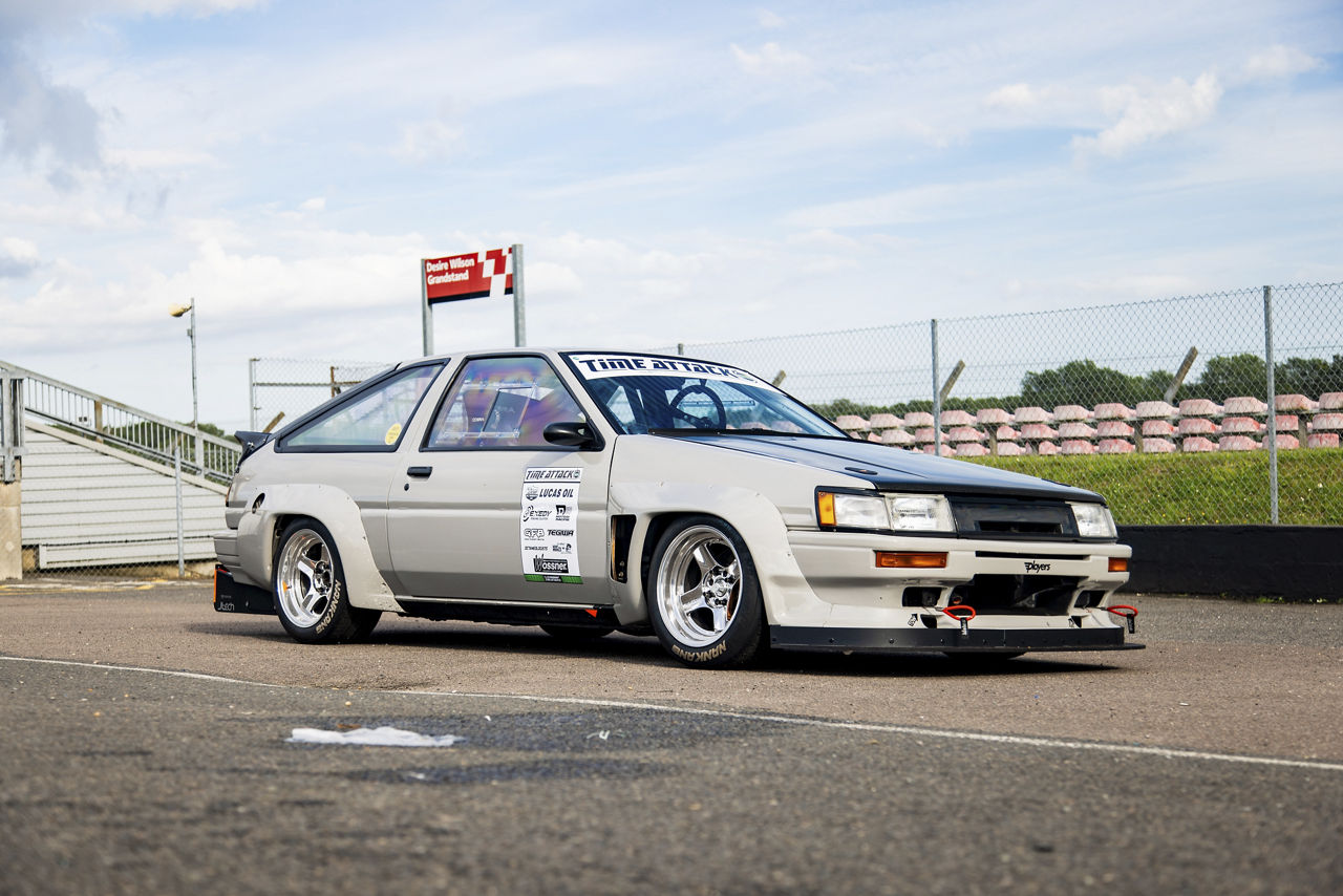 1983 Toyota AE86