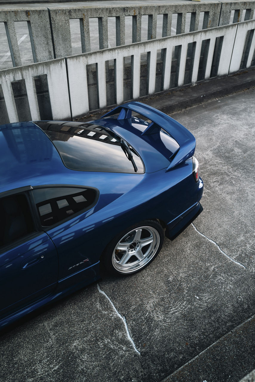 2000 Nissan Silvia