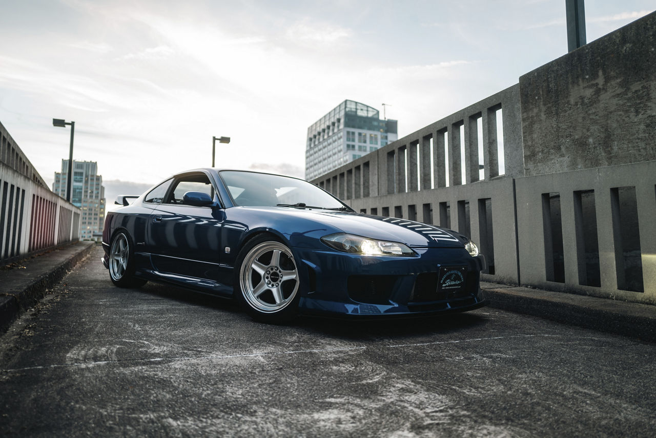 2000 Nissan Silvia
