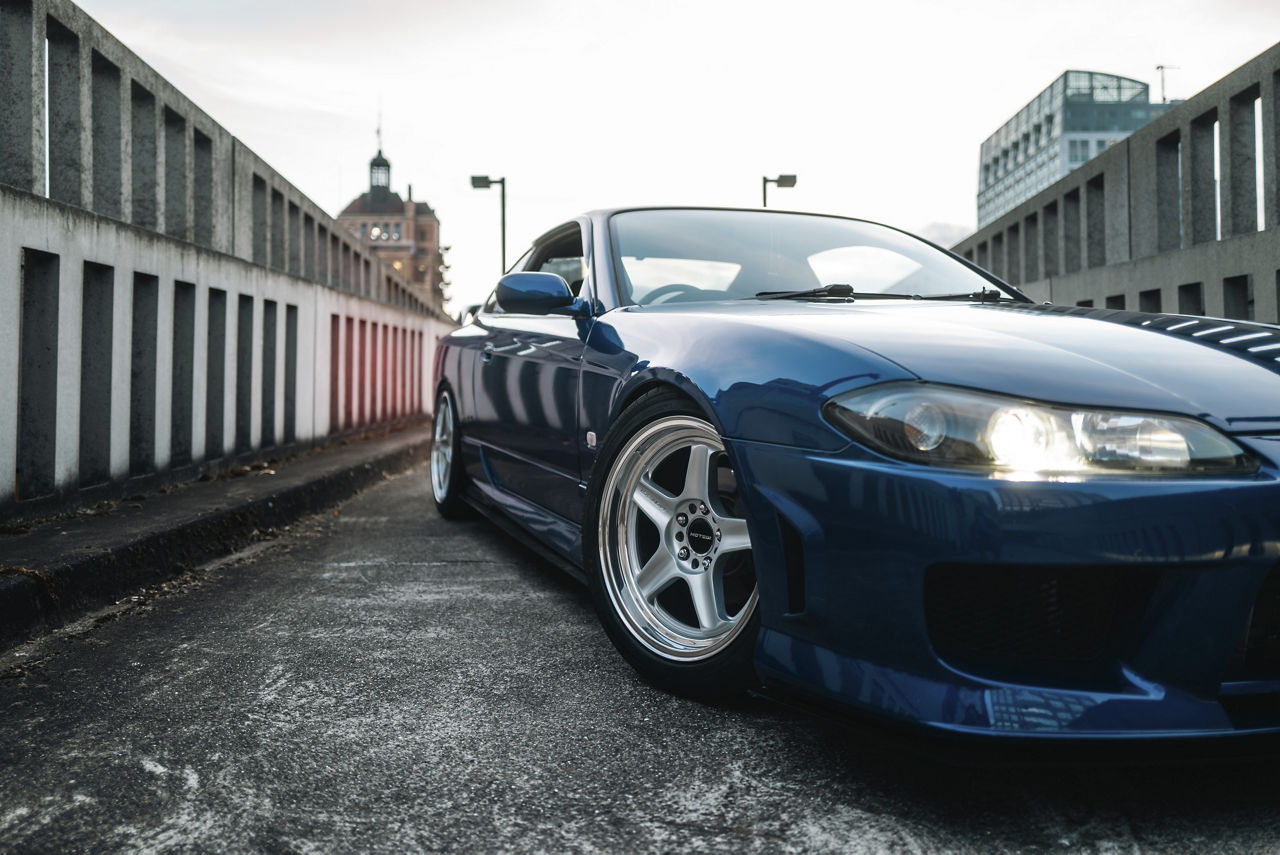 2000 Nissan Silvia