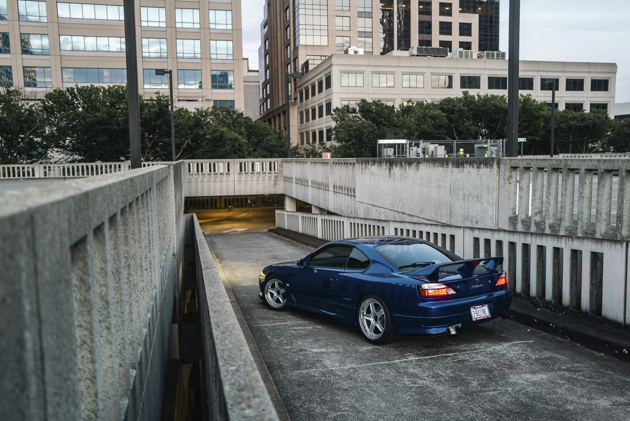 2000 Nissan Silvia