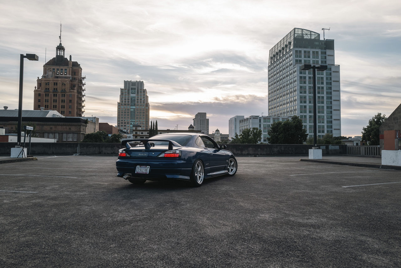 2000 Nissan Silvia