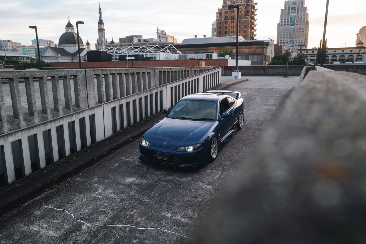 2000 Nissan Silvia