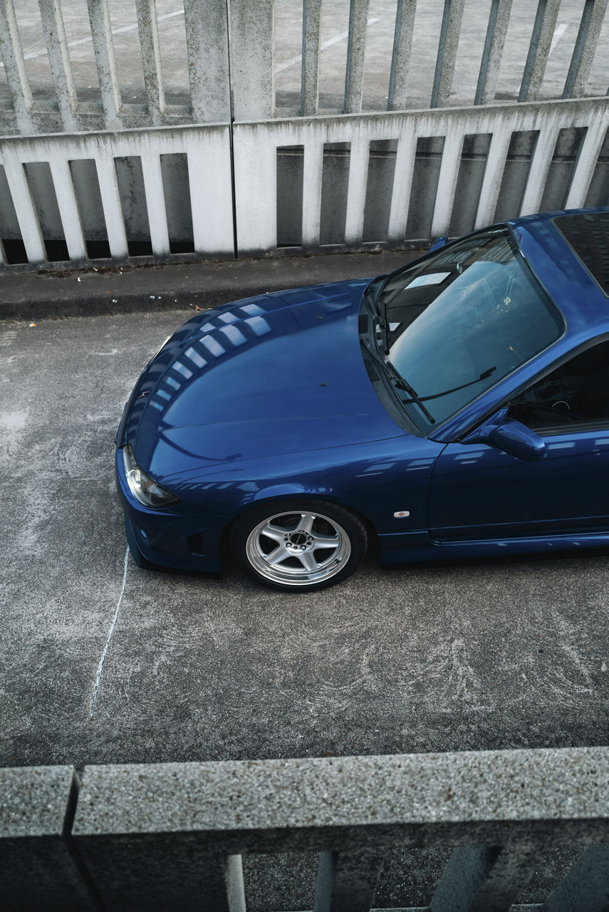 2000 Nissan Silvia