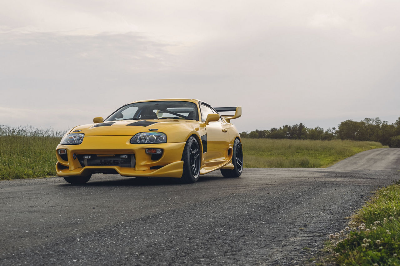 1994 Toyota Supra