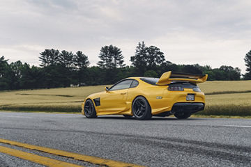 1994 Toyota Supra