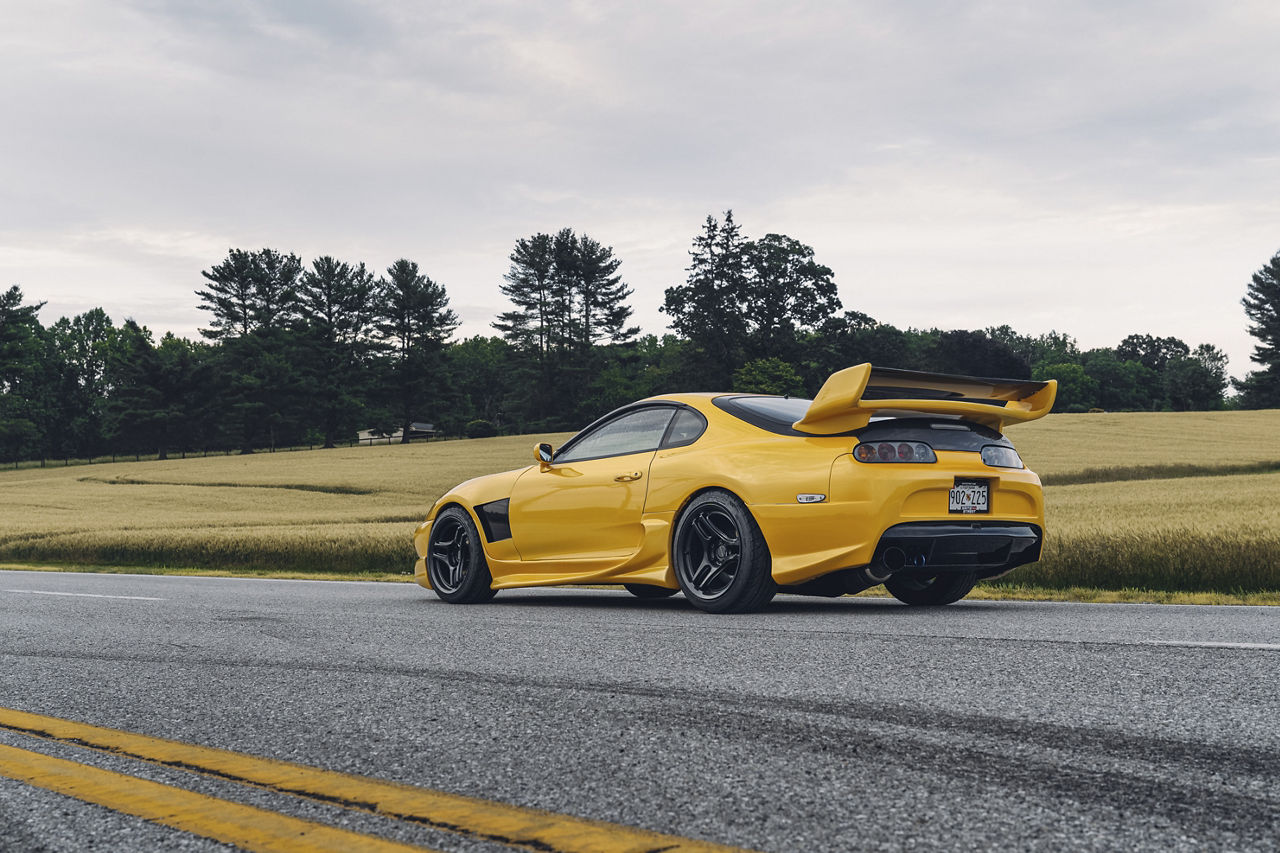 1994 Toyota Supra