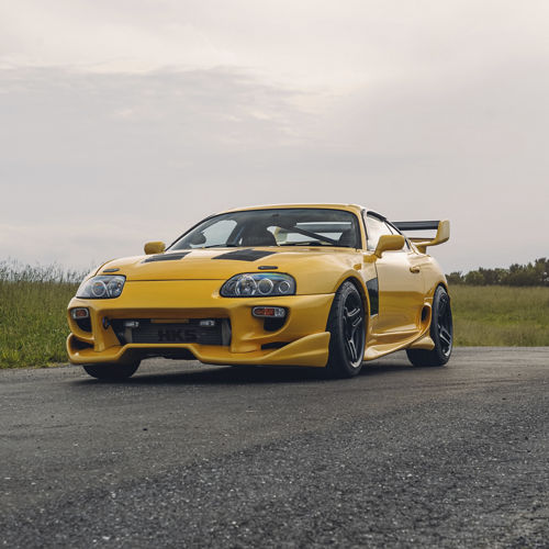 1994 Toyota Supra