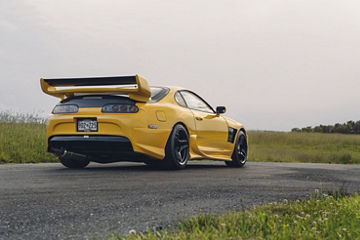1994 Toyota Supra