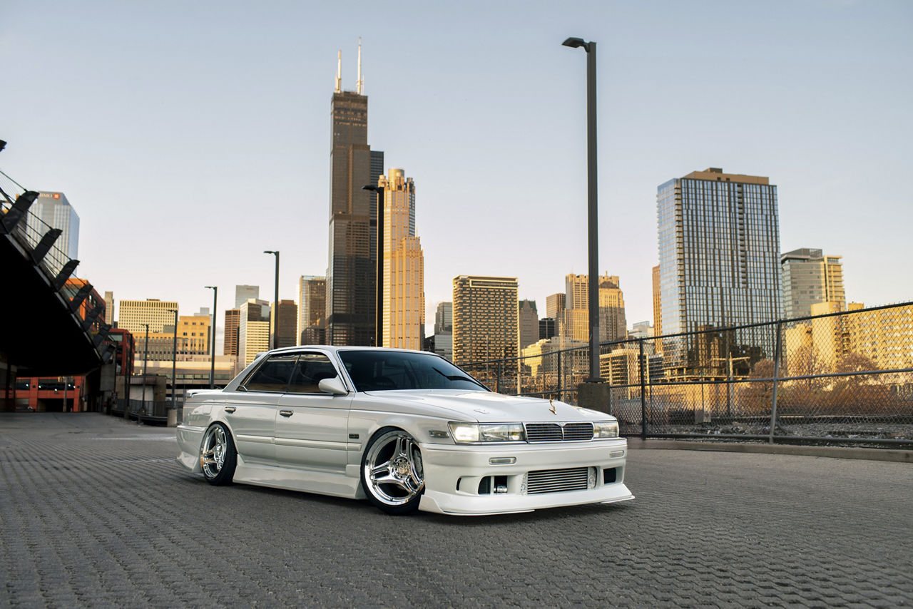 1990 Nissan Laurel