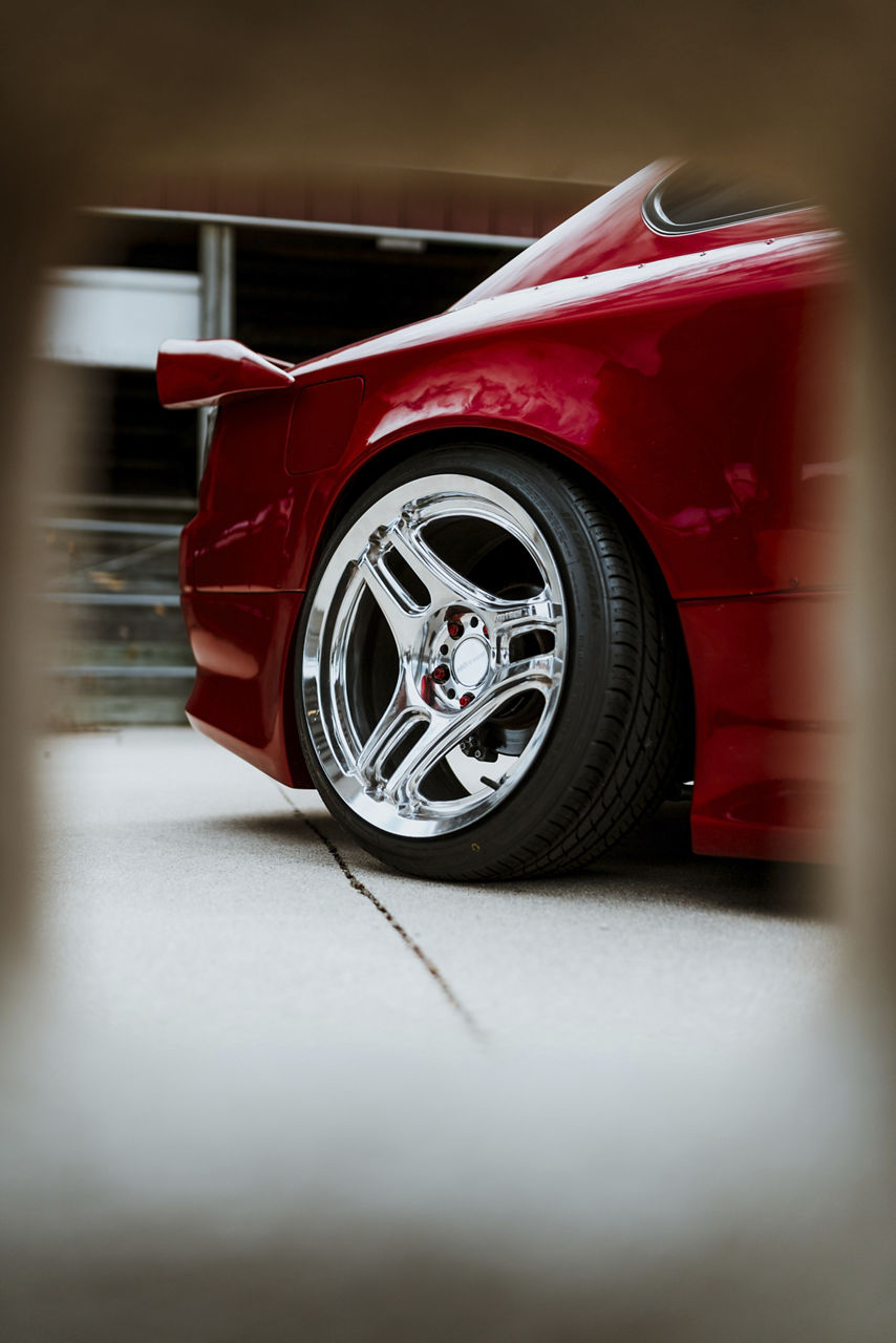 2001 Nissan Silvia