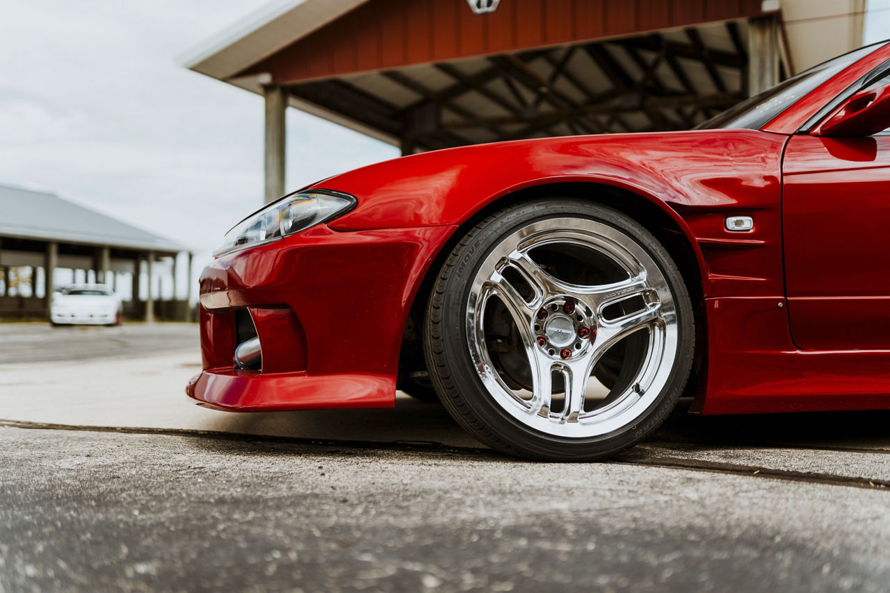 2001 Nissan Silvia