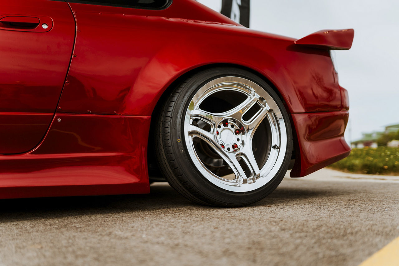 2001 Nissan Silvia