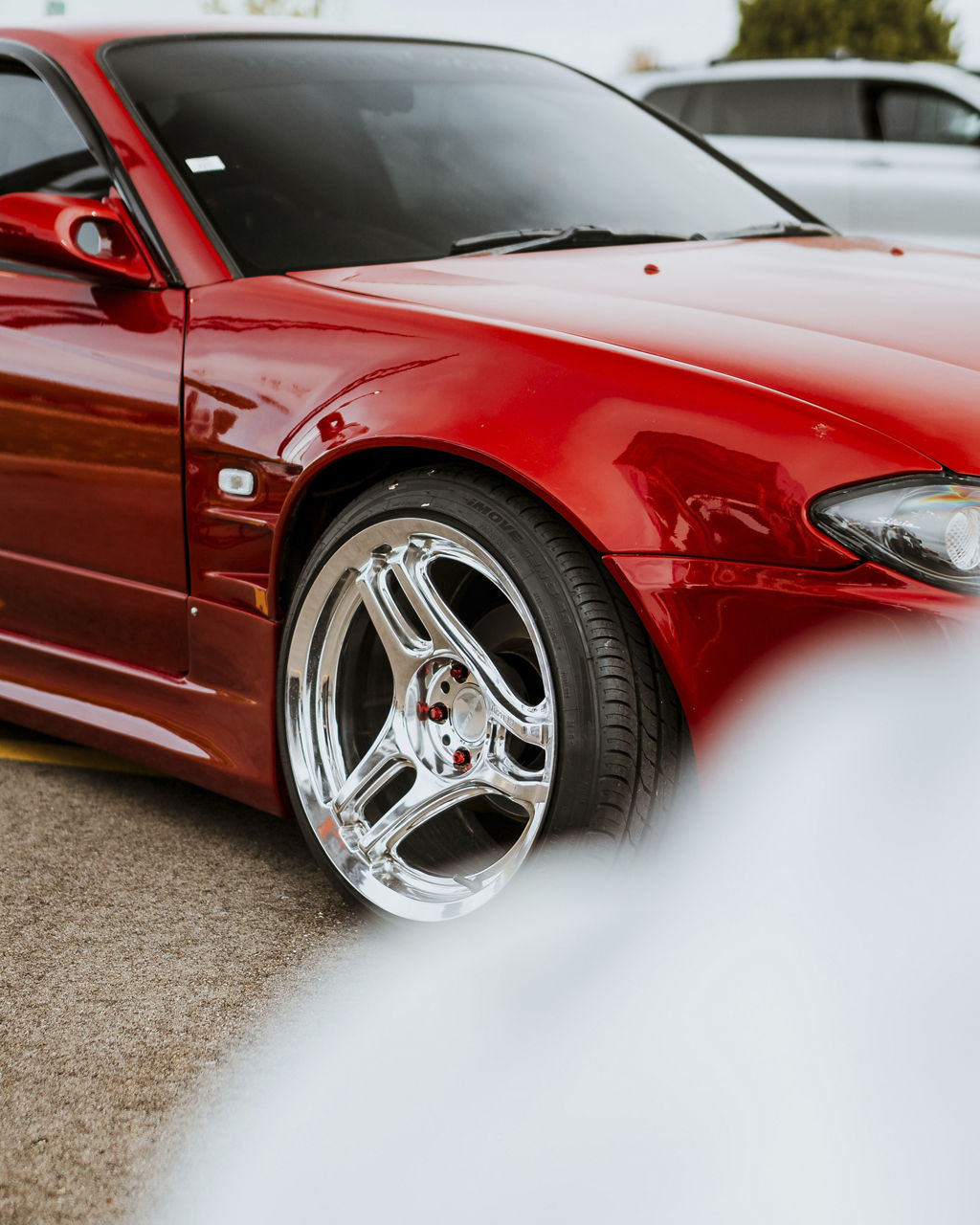 2001 Nissan Silvia