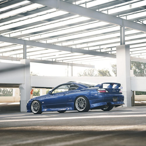 2000 Nissan Silvia