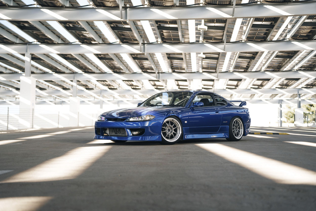 2000 Nissan Silvia