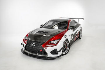 2021 Lexus RC  F Sport
