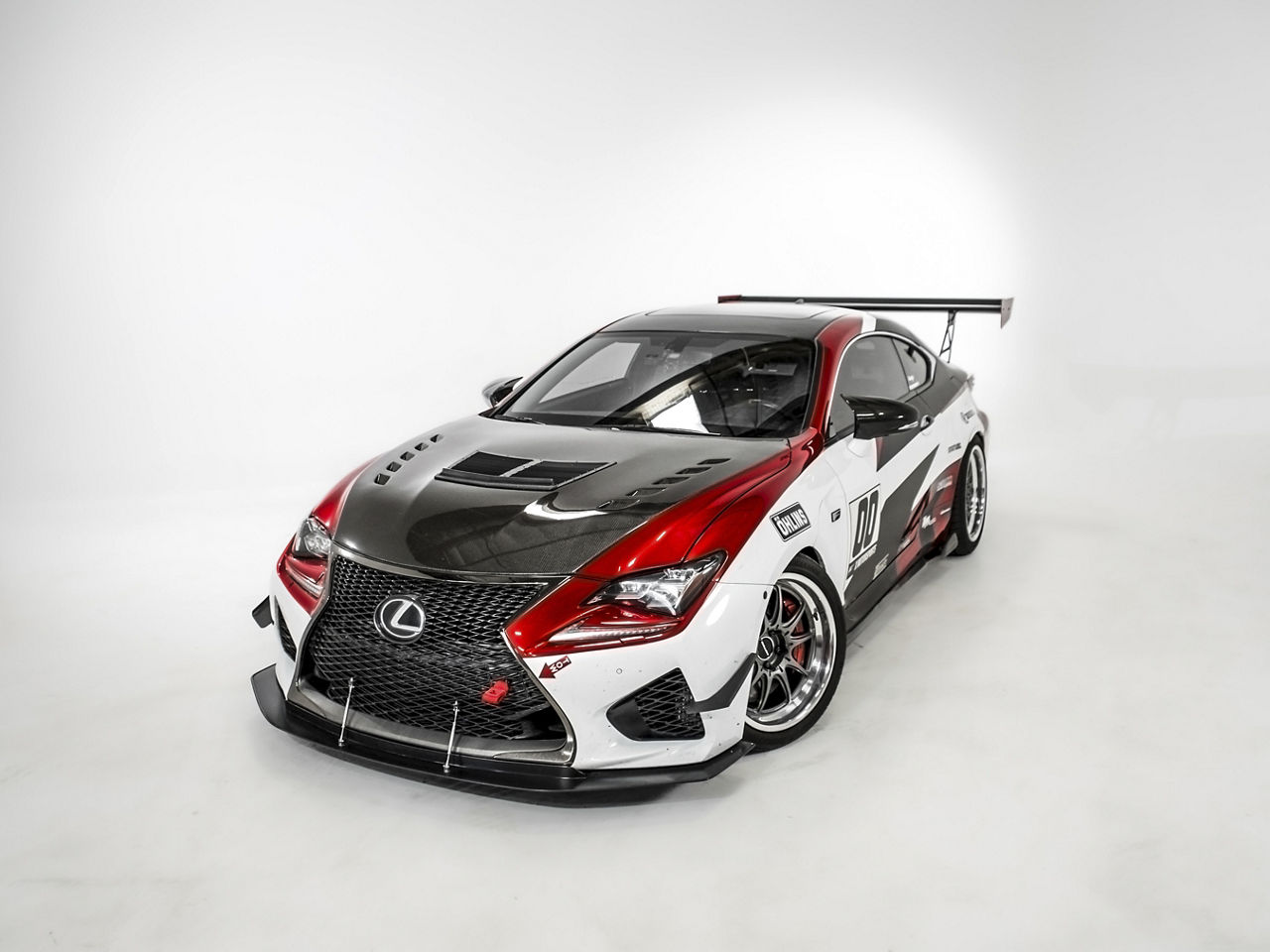 2021 Lexus RC  F Sport