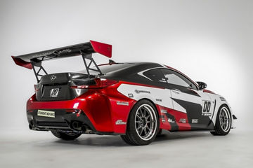 2021 Lexus RC  F Sport