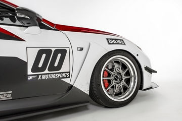 2021 Lexus RC  F Sport