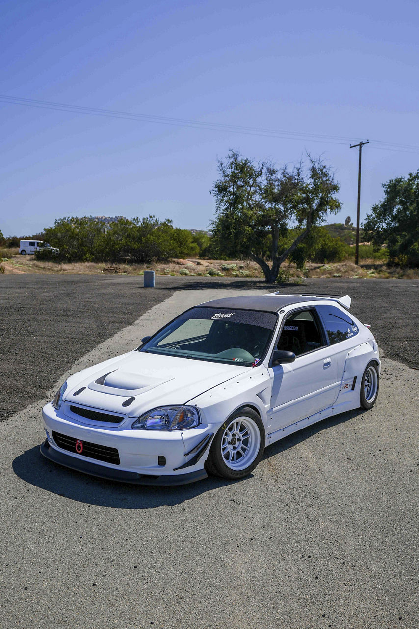 1995 Honda Civic