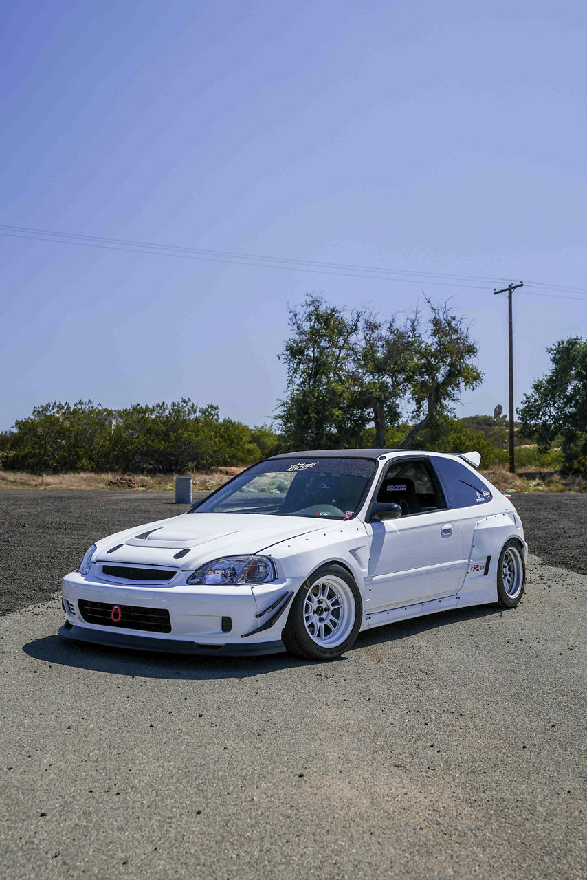 1995 Honda Civic