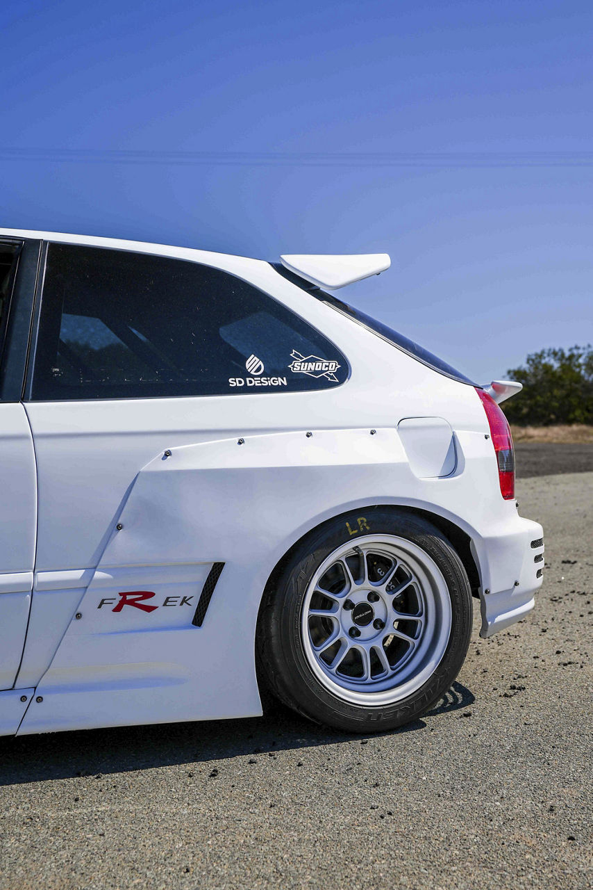 1995 Honda Civic