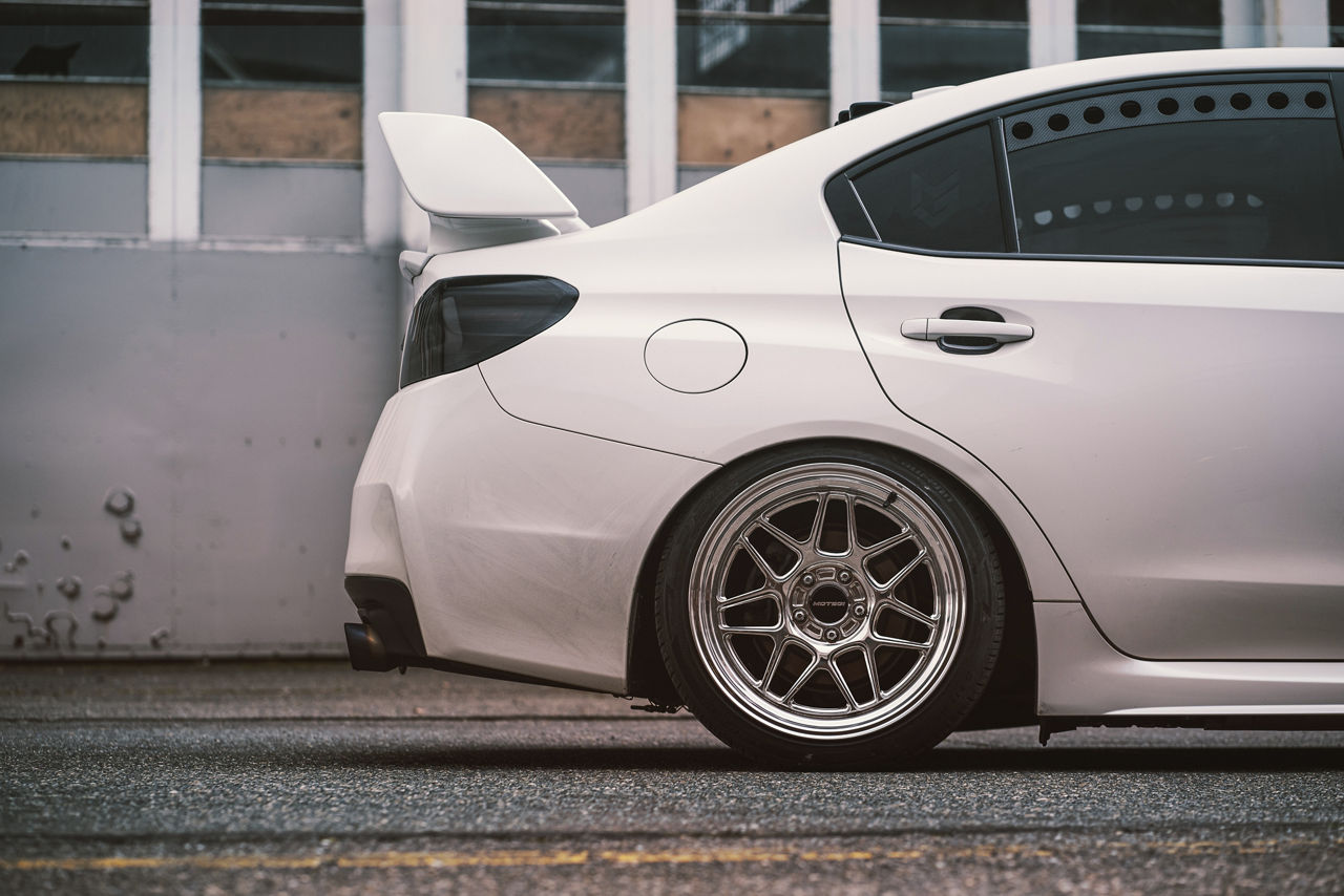 2018 Subaru WRX