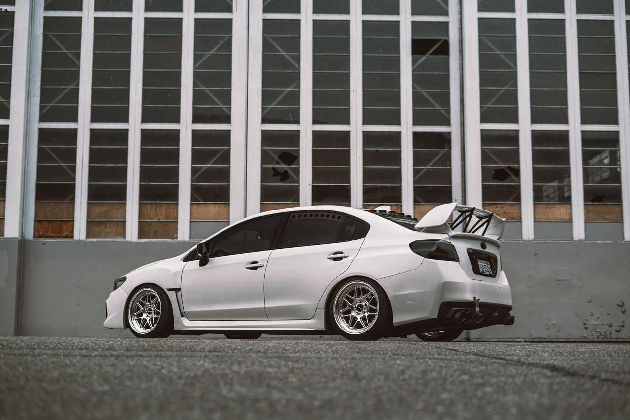 2018 Subaru WRX