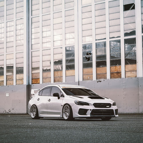 2018 Subaru WRX