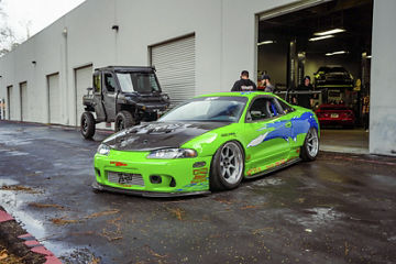 1999 Mitsubishi Eclipse