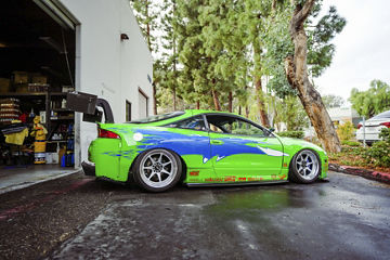 1999 Mitsubishi Eclipse
