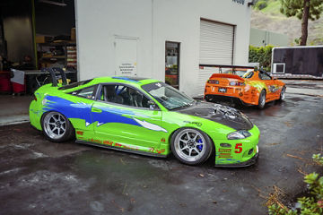 1999 Mitsubishi Eclipse